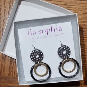 Lia Sophia Improv Earrings